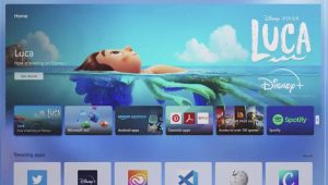 متجر Windows 11 الجديد.