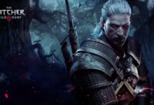 The Witcher 3