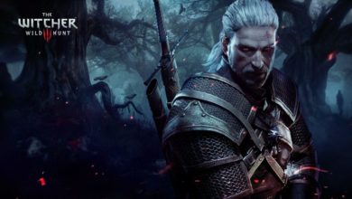 The Witcher 3