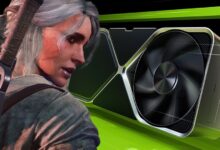 The Witcher 4 RTX 5090