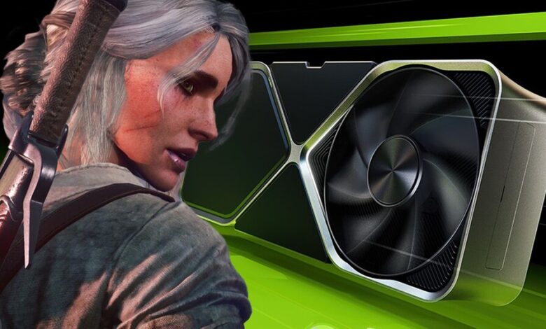 The Witcher 4 RTX 5090