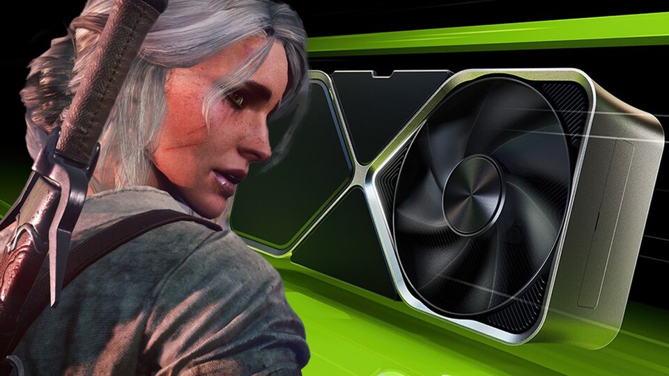 The Witcher 4 RTX 5090