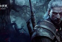 The Witcher 3 HD Reworked