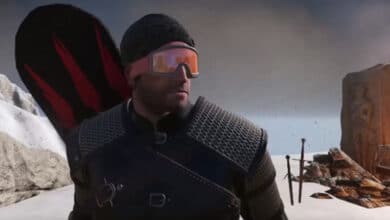 The Witcher 3