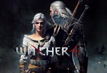 The Witcher 4