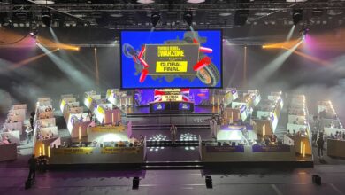 World Series of Warzone