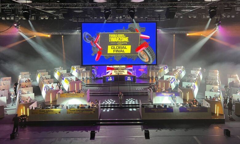 World Series of Warzone