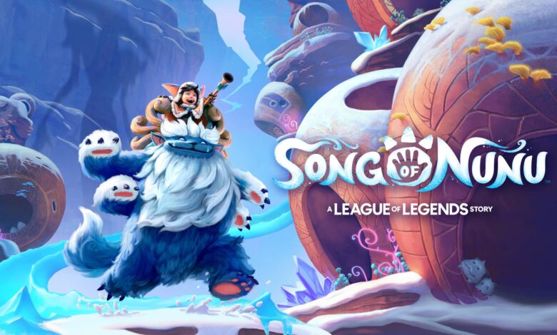 Song of Nunu
