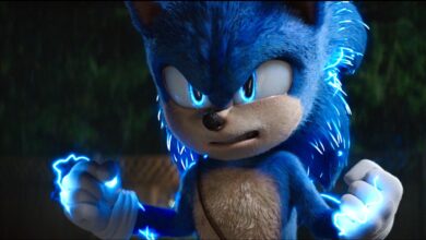 Sonic the Hedgehog 3