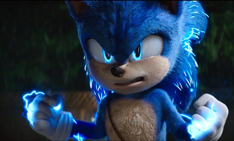 Sonic the Hedgehog 3