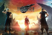 Final Fantasy VII Rebirth