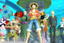 One Piece: Pirates Warriors 4