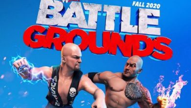 WWE 2K Battlegrounds