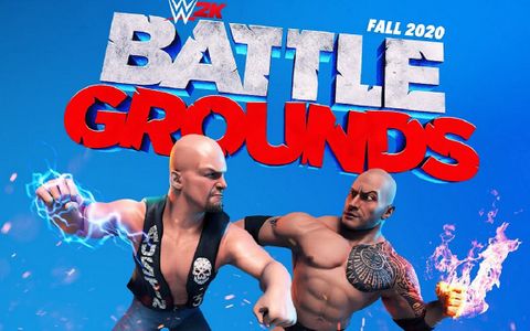 WWE 2K Battlegrounds