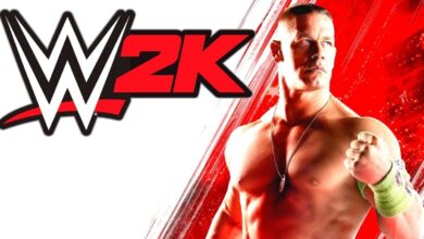  WWE 2K2022