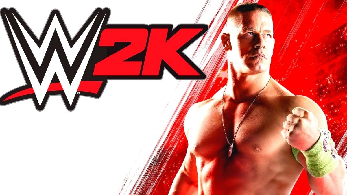 WWE 2K2022