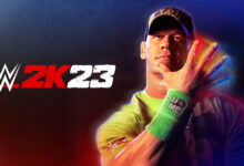 WWE 2K23