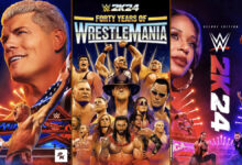 WWE 2K24