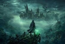 Hogwarts Legacy Definitive Edition