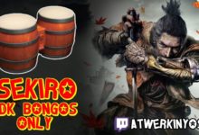 Sekiro Shadow Die Twice