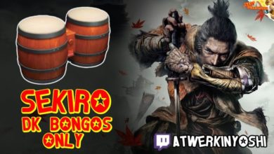 Sekiro Shadow Die Twice