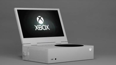xScreen Xbox Series S