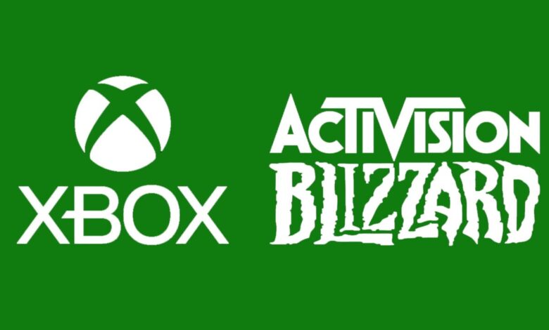 Microsoft Activision