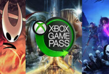 العاب Xbox Game Pass