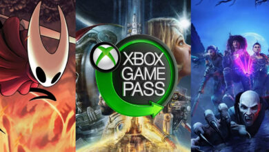 العاب Xbox Game Pass