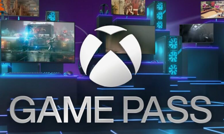 ألعاب Xbox Game Pass