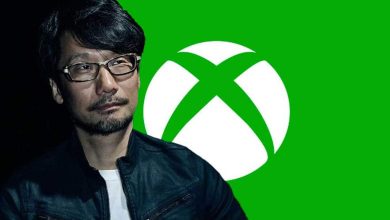 Hideo Kojima Xbox