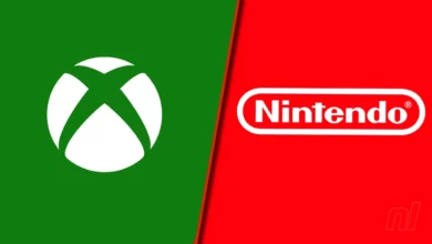 Xbox Nintendo