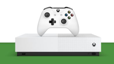 Xbox One S