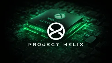 جهاز Xbox القادم Project Helix اكسبوكس