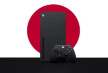 Xbox اليابان