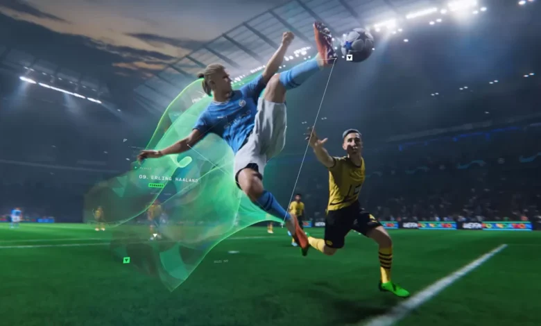 ألعاب EA Sports