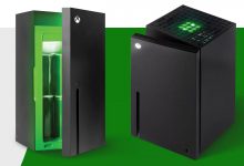 Xbox Mini Fridge