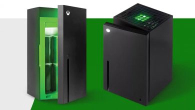 Xbox Mini Fridge
