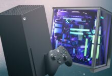 إكسبوكس سيرز إكس APU