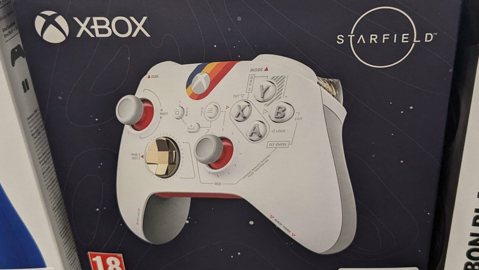 Xbox Starfield