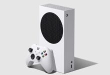مواصفات Xbox Series S