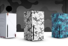 Xbox Series X Wraps