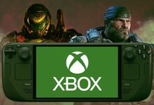 جهاز Xbox المحمول