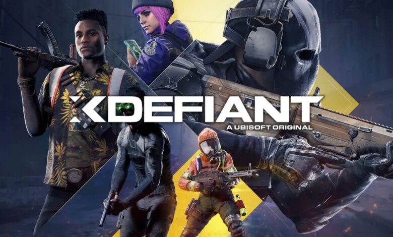 XDefiant