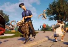 Goat Simulator 3 GTA 6
