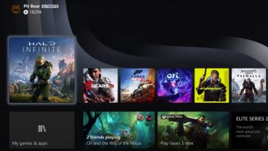 تحديث Xbox Series X