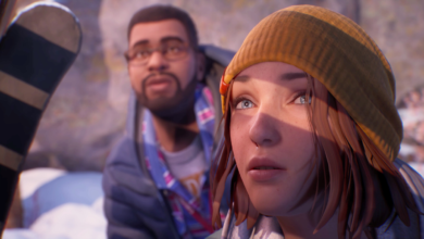 لعبة Life is Strange: Double Exposure