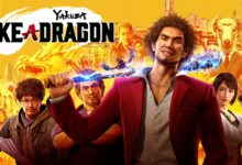 Yakuza: Like a Dragon