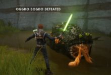 لعبة Star Wars Jedi: Fallen Order