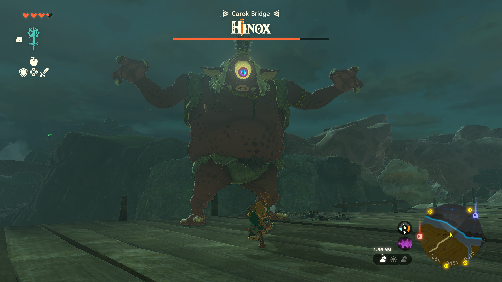 Zelda: Tears of the Kingdom